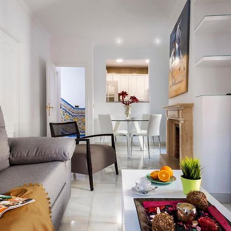 Lux Home - Sierpes Terrace Séville Extérieur photo