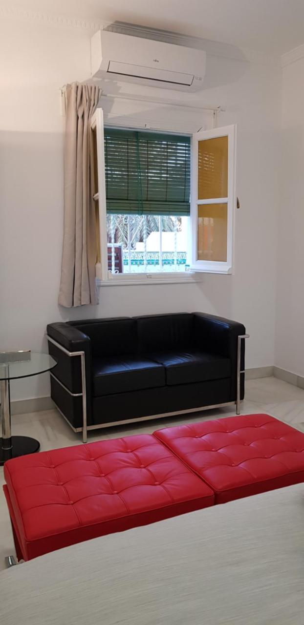 Lux Home - Sierpes Terrace Séville Extérieur photo