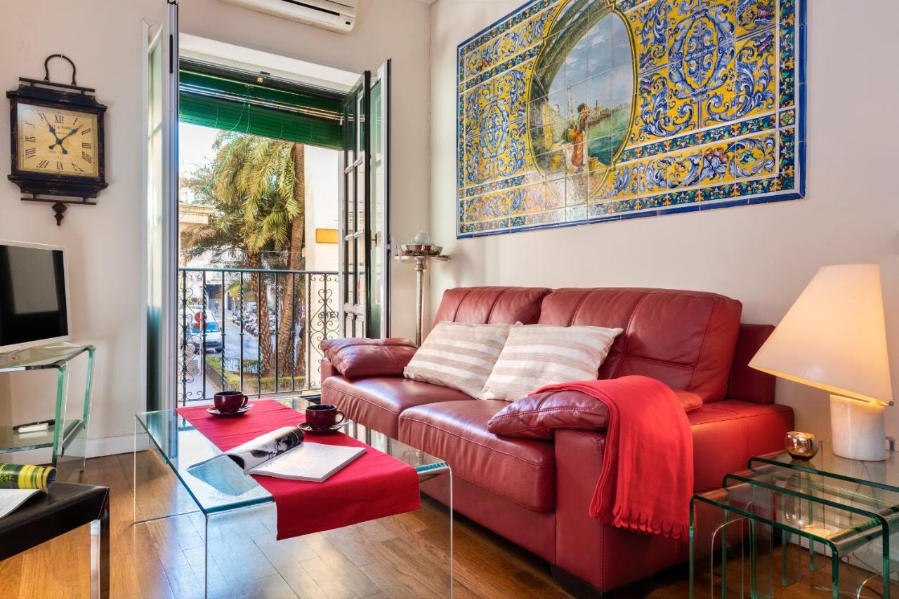 Lux Home - Sierpes Terrace Séville Extérieur photo