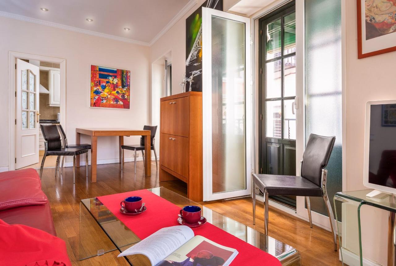 Lux Home - Sierpes Terrace Séville Extérieur photo